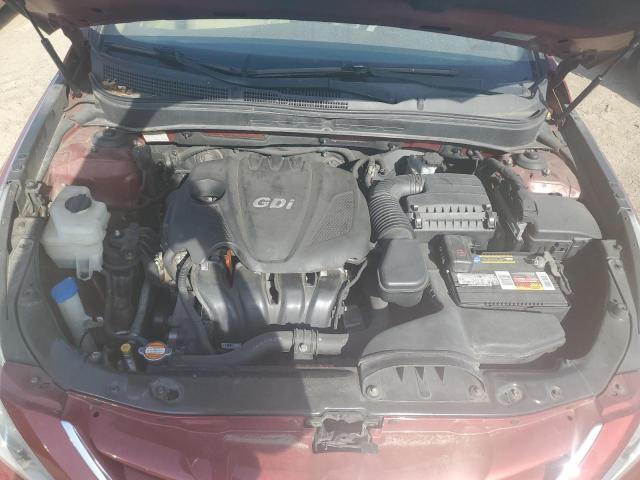 Photo 11 from auction – 2012 HYUNDAI SONATA GLS with VIN 5NPEB4AC0CH361820