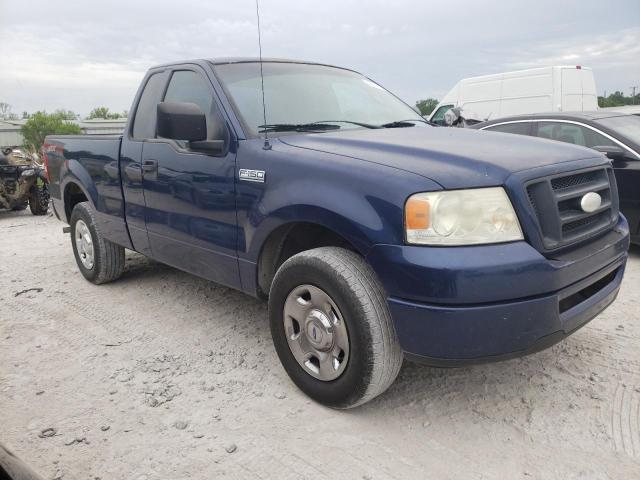 Photo 4 from auction – 2007 FORD F150 with VIN 1FTRF122X7KB49198