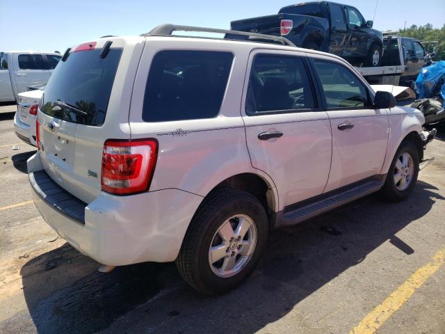 Photo 3 from auction – 2012 FORD ESCAPE XLT with VIN 1FMCU0DG1CKC36217