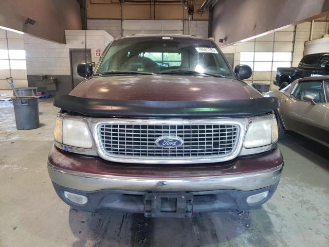 Photo 5 from auction – 1999 FORD EXPEDITION with VIN 1FMRU17L0XLB20595