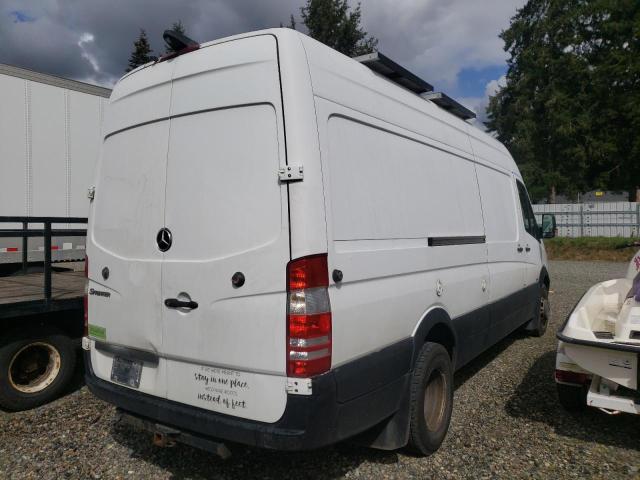 Photo 3 from auction – 2012 MERCEDES-BENZ SPRINTER 3 with VIN WD3PF4CCXC5615196