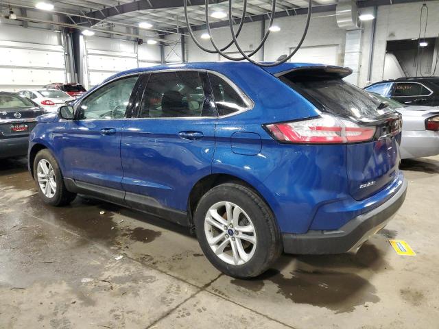 Photo 2 from auction – 2020 FORD EDGE SEL with VIN 2FMPK4J96LBB18839