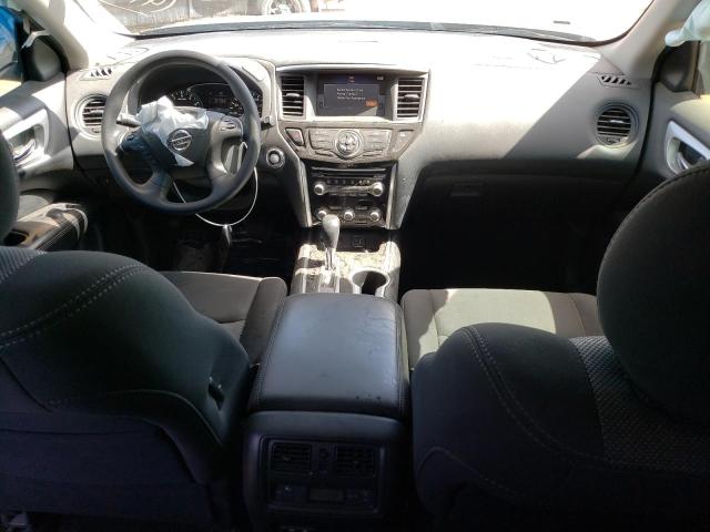 Photo 8 from auction – 2020 NISSAN PATHFINDER with VIN 5N1DR2AN9LC642809