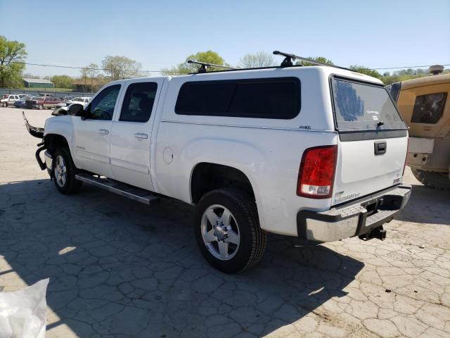 Photo 2 from auction – 2012 GMC SIERRA K25 with VIN 1GT121CG0CF161690