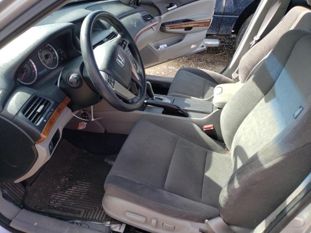 Photo 7 from auction – 2011 HONDA ACCORD EX with VIN 1HGCP2F72BA045559