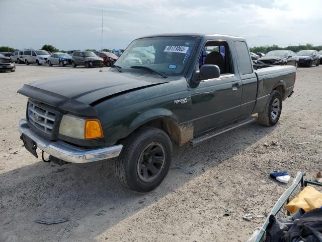 FORD RANGER SUP 2002 with VIN 1FTYR44U52PA08411 - Photo from auction