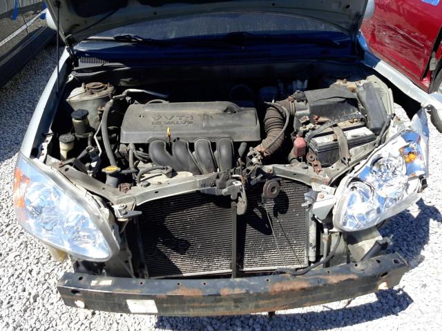 Фото 11 с аукциона – 2004 TOYOTA COROLLA CE с VIN 2T1BR32E24C309313