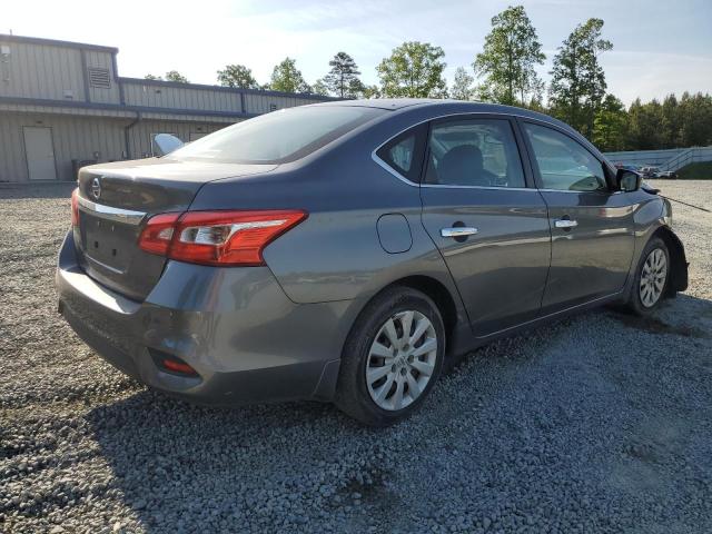 Photo 3 from auction – 2016 NISSAN SENTRA S with VIN 3N1AB7AP1GY223976