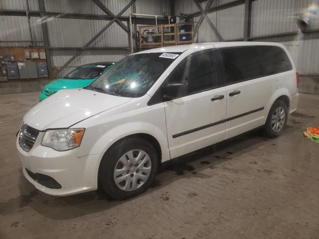 DODGE GRAND CARA 2013 with VIN 2C4RDGBG6DR703418 - Photo from auction