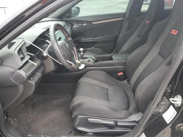 Photo 7 from auction – 2017 HONDA CIVIC SI with VIN 2HGFC1E59HH701012