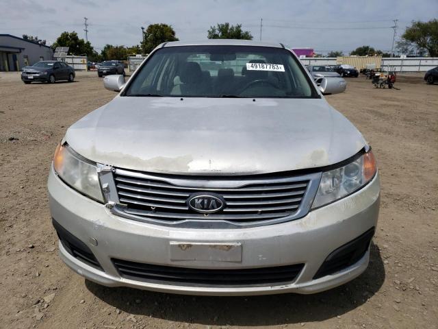 Photo 5 from auction – 2010 KIA OPTIMA LX with VIN KNAGG4A82A5428174
