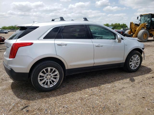 Photo 3 from auction – 2017 CADILLAC XT5 with VIN 1GYKNARS4HZ229917