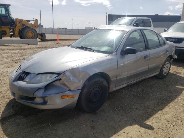 PONTIAC SUNFIRE SL 2005 with VIN 3G2JB52F25S189977 - Photo from auction
