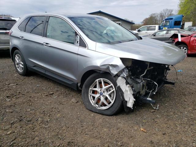 Photo 4 from auction – 2021 FORD EDGE SEL with VIN 2FMPK3J93MBA00274