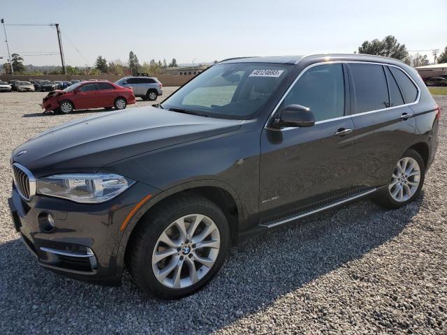 BMW X5 XDRIVE3 2015 with VIN 5UXKR0C58F0P02967 - Photo from auction