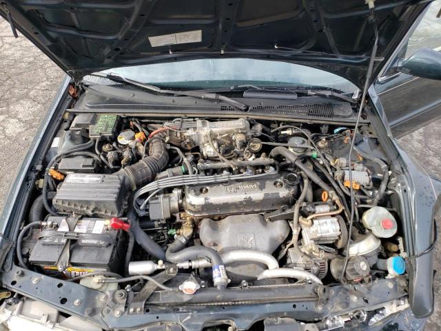 Photo 11 from auction – 1993 HONDA ACCORD SE with VIN JHMCB7683PC013152
