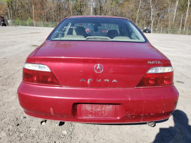Photo 6 from auction – 2002 ACURA 3.2TL with VIN 19UUA56652A020881