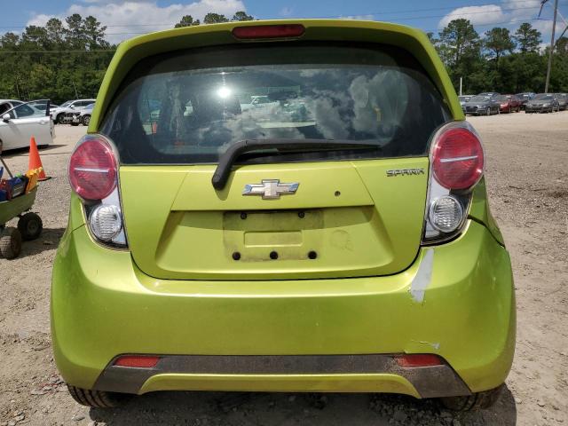 Фото 6 с аукциона – 2013 CHEVROLET SPARK LS с VIN KL8CB6S97DC539282