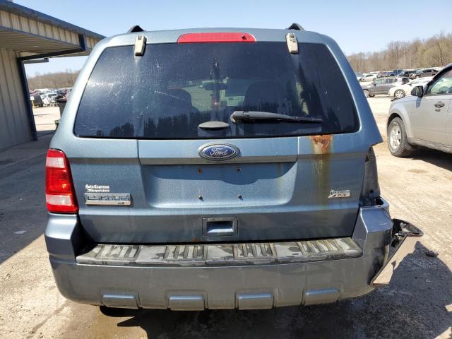 Photo 6 from auction – 2011 FORD ESCAPE XLT with VIN 1FMCU9DG8BKC49565