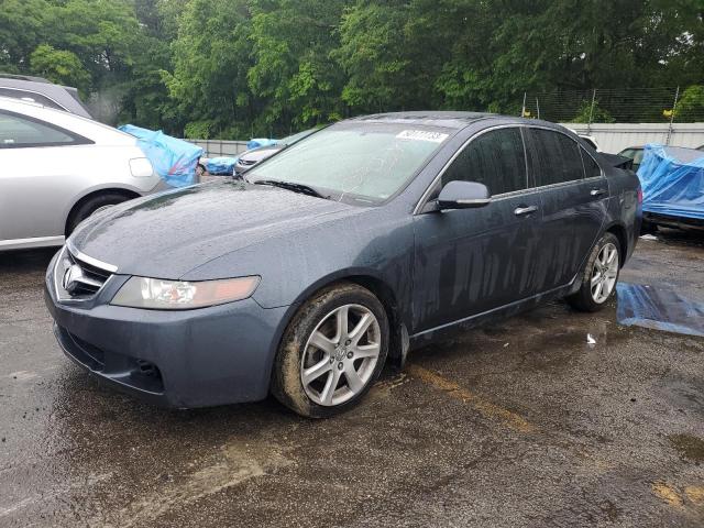 ACURA TSX 2004 with VIN JH4CL96894C030798 - Photo from auction