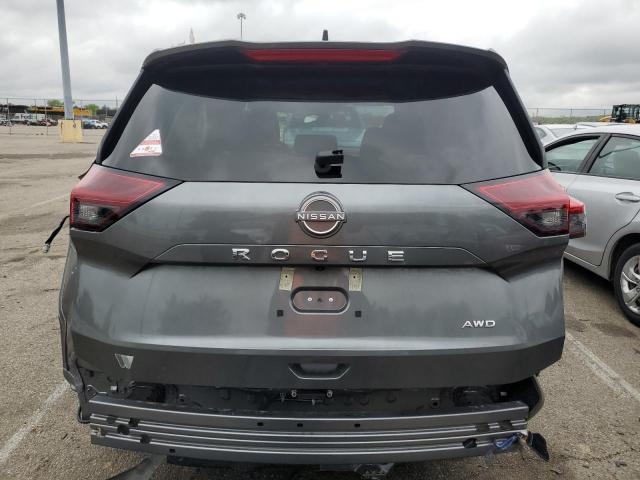Photo 6 from auction – 2023 NISSAN ROGUE S with VIN 5N1BT3AB0PC681573
