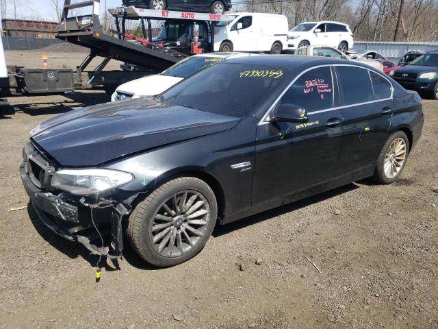 BMW 535 XI 2012 con VIN WBAFU7C5XCDU59965 - Foto de la subasta