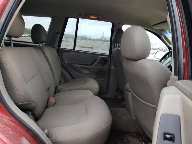 Photo 11 from auction – 2004 JEEP GRAND CHER with VIN 1J4GW48S34C390570