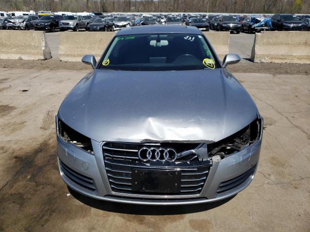 Photo 5 from auction – 2012 AUDI A7 PREMIUM with VIN WAUYGAFC3CN142188
