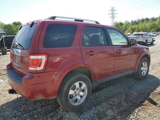 Photo 3 from auction – 2011 FORD ESCAPE LIM with VIN 1FMCU0E77BKC24960