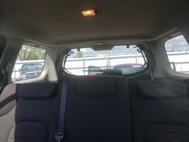 Photo 10 from auction – 2009 NISSAN PATHFINDER with VIN 5N1AR18B59C616290
