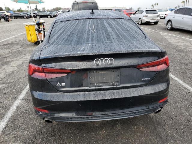 Photo 6 from auction – 2019 AUDI A5 PREMIUM with VIN WAUENCF54KA028874