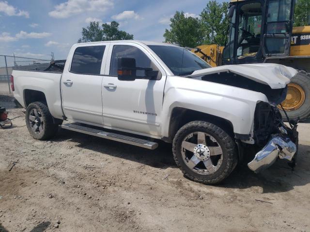 Photo 4 from auction – 2017 CHEVROLET SILVERADO with VIN 3GCUCREC8HG210904