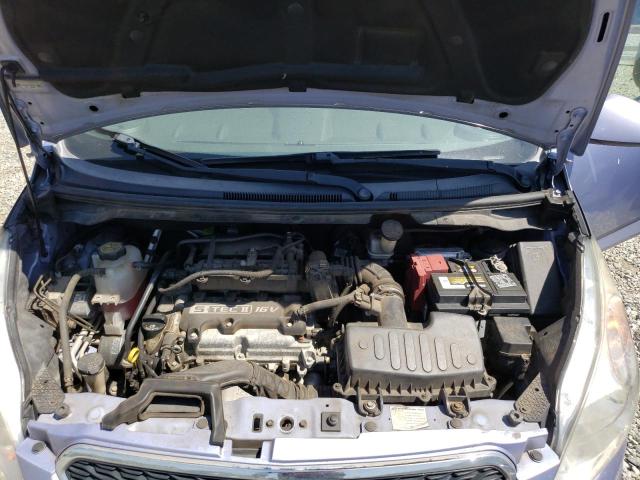 Photo 11 from auction – 2014 CHEVROLET SPARK 1LT with VIN KL8CD6S97EC523398