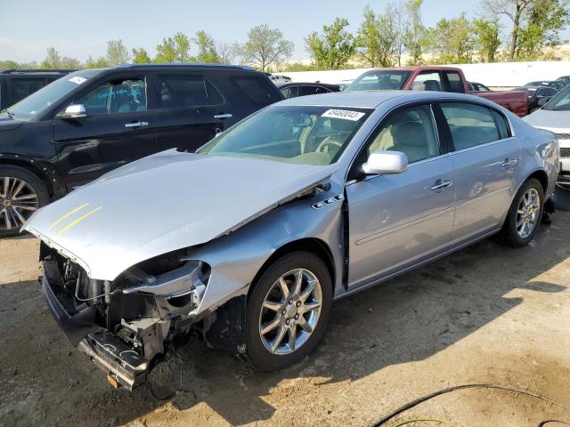 BUICK LUCERNE CX 2006 with VIN 1G4HD57246U190488 - Photo from auction