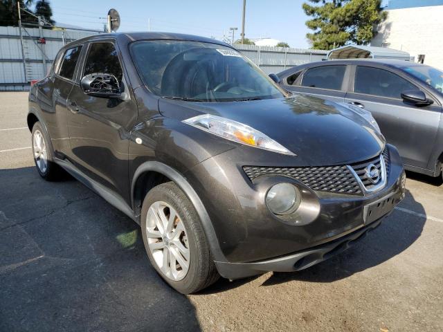 Photo 4 from auction – 2011 NISSAN JUKE S with VIN JN8AF5MR4BT011971