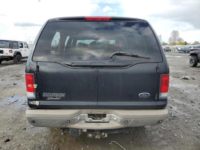 Photo 6 from auction – 2000 FORD EXCURSION with VIN 1FMNU42F4YEE50974