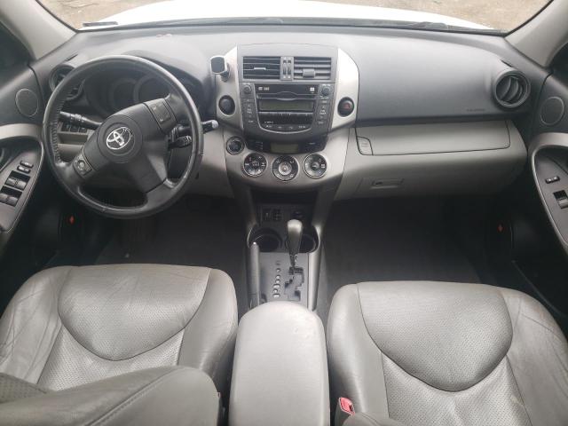 Photo 8 from auction – 2010 TOYOTA RAV4 LIMIT with VIN JTMYK4DV8A5026358
