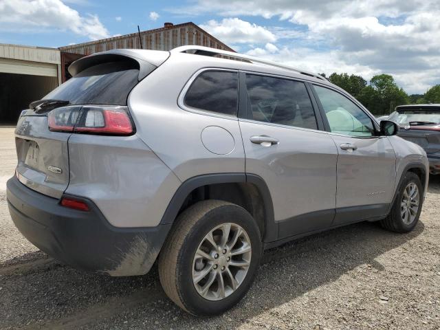 Photo 3 from auction – 2020 JEEP CHEROKEE L with VIN 1C4PJLLB1LD543154