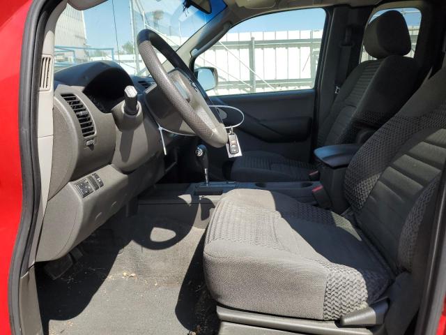 Photo 7 from auction – 2007 NISSAN FRONTIER K with VIN 1N6AD06U07C419782