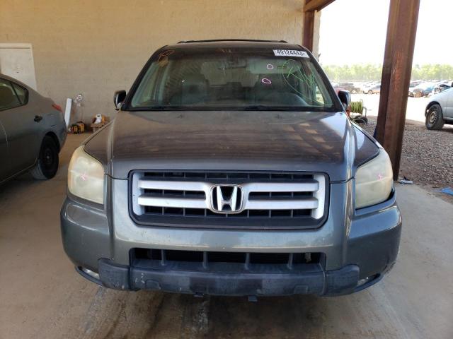 Photo 5 from auction – 2008 HONDA PILOT EXL with VIN 5FNYF28578B004590