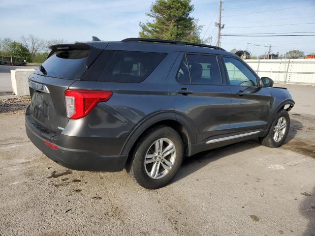 Photo 3 from auction – 2020 FORD EXPLORER X with VIN 1FMSK7DH0LGA67300