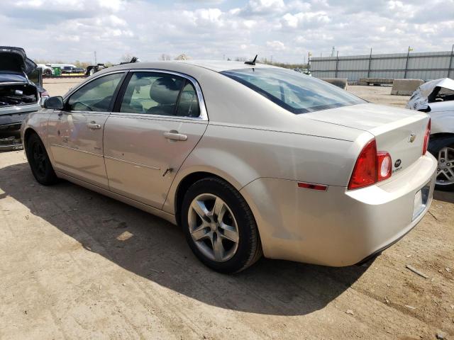Photo 2 from auction – 2010 CHEVROLET MALIBU LS with VIN 1G1ZB5EB3AF195771