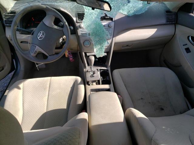 Photo 8 from auction – 2008 TOYOTA CAMRY CE with VIN 4T1BE46K98U770241