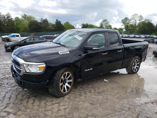 Photo 1 from auction – 2020 RAM 1500 REBEL with VIN 1C6SRFBT0LN192771