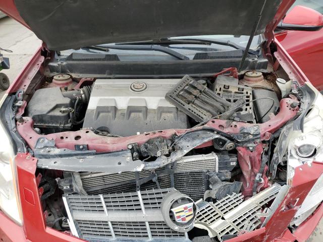 Photo 12 from auction – 2010 CADILLAC SRX PERFOR with VIN 3GYFNBEY1AS565299