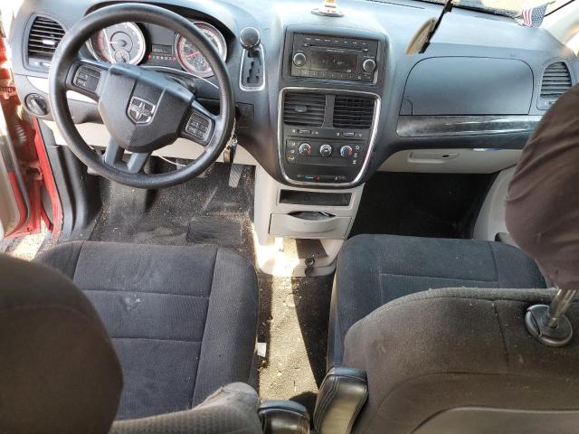 Photo 8 from auction – 2012 DODGE GRAND CARA with VIN 2C4RDGBG8CR182426