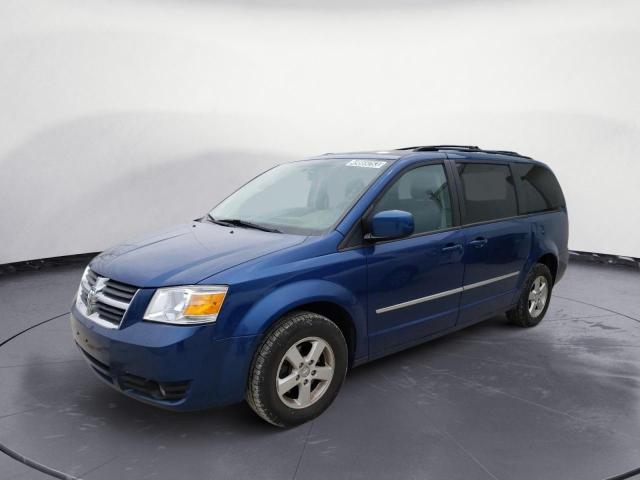 DODGE GRAND CARA 2010 с VIN 2D4RN5D17AR367710 - Фото с аукциона