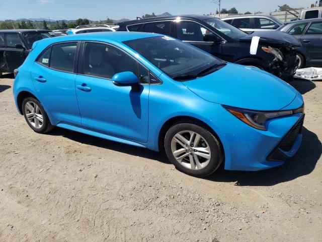 Photo 4 from auction – 2020 TOYOTA COROLLA SE with VIN JTND4RBE6L3089302