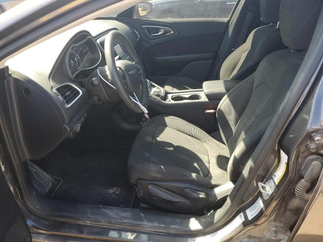 Photo 7 from auction – 2016 CHRYSLER 200 LIMITE with VIN 1C3CCCAB1GN155759
