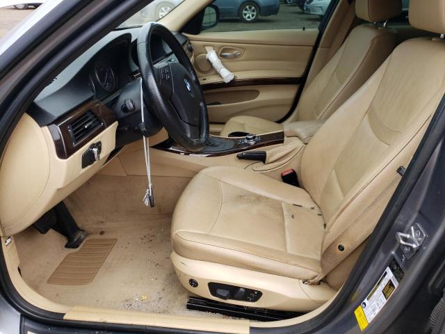 Photo 7 from auction – 2011 BMW 328 I SULE with VIN WBAPH5G53BNM77594